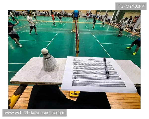 羽毛球比赛回放技术升级，裁判更易做出准确判罚