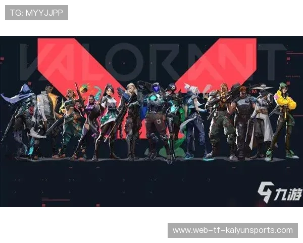 《Valorant》新赛季赛程公布，联盟合作如火如荼，valorant比赛在哪看