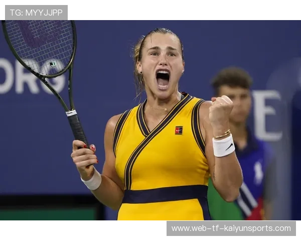 萨巴伦卡发球火力全开，轻松取胜，萨巴伦卡训练视频