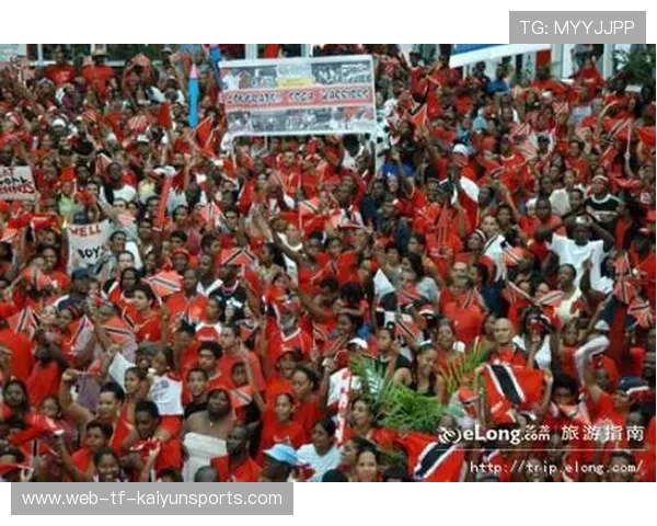 特立尼达和多巴哥举办多项全民体育活动,特立尼达和多巴哥在哪儿 特立尼达和多巴哥举办多项全民体育活动,特立尼达和多巴哥在哪儿