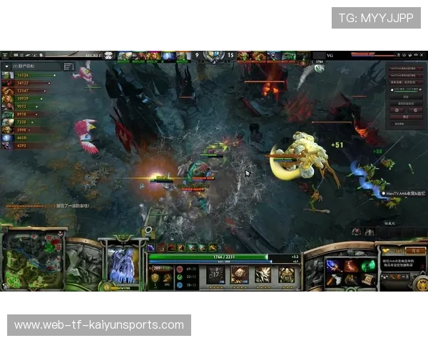 电竞史级翻盘出现，全网热议