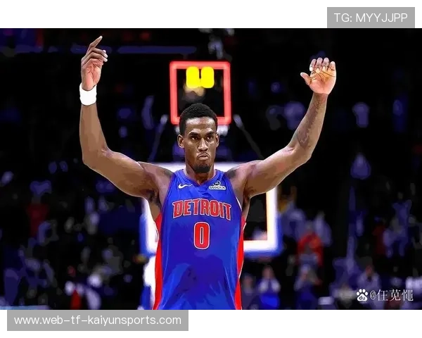 活塞卡位扎实，篮板保护稳