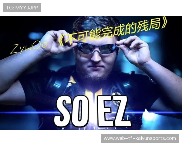 ZywOo残局处理像提前知道位置